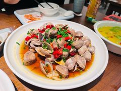 -乔街深夜食堂·小龙虾·高压锅生蚝(杭州总店)
