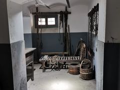 -青岛德国监狱旧址博物馆