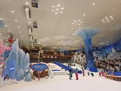 -湘江欢乐城欢乐雪域