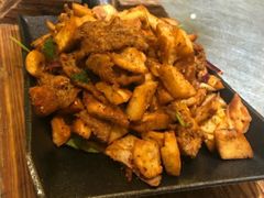 -撒拉花儿·新疆菜·清真(太阳宫店)