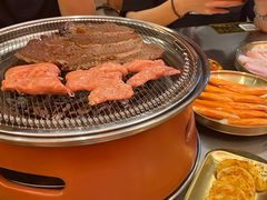 -核桃碳烤肉馆(深圳首店)