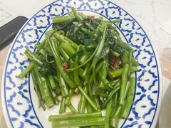 炒空心菜-KingThaia金泰兰(滨江天街店)