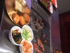 -又见炊烟炭火烤肉(五一新村店)