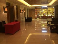 -西安皇冠假日酒店·朱雀咖啡厅