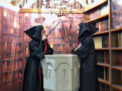 -逃脱反斗城沉浸剧情密室(北京路店)