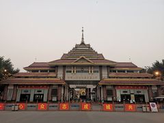 -姐告口岸