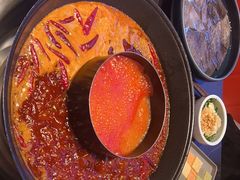 -巴蜀大将火锅(春熙店)