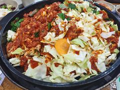 -高基五春川炒鸡排 韩国料理(威海总店)