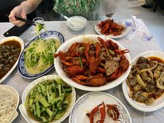 -香满锅老北京羊蝎子火锅·家常菜(新街口店)