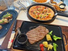 -必胜客(安盛金马店)