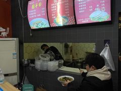 菜单-左左香老潼关肉夹馍(龙山一路店)