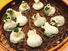 马兰头烧卖-留芳·文旅古月楼(老街店)