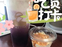 -LELECHA乐乐茶(百货大楼店)