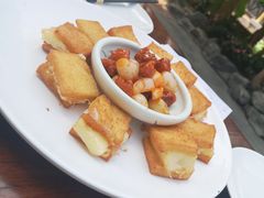 咕噜肉拼奶盒-猪肉婆私房菜(容桂总店)