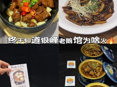 -金典银峰老鹅馆·昆山菜(亭林公园店)