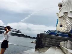 -鱼尾狮公园