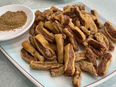干炸松肉-四海回族饭店(前进大街店)