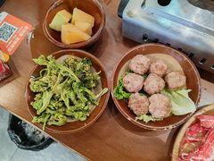 -黔有有贵州酸汤夺夺粉火锅(五味十字店)