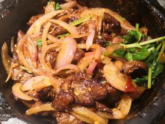 -绿茶餐厅(汇悦大融城店)