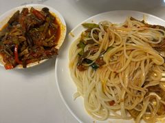 -最心疆拌面·抓饭·烧烤