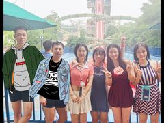 -武汉玛雅海滩水公园