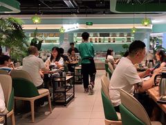 大堂-春润大地海南椰子鸡(沙井京基百纳广场店)
