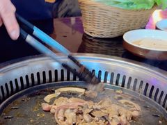 -老卜奎齐齐哈尔烤肉(人民东路店)