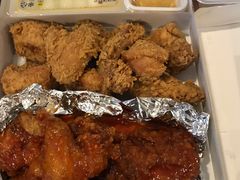 半半炸鸡-NENE Chicken(莲洞店)