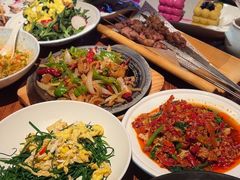 -纳瓦新疆菜(银都店)