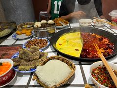 -朱光玉火锅馆(正弘城店)