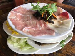 -桥香园云南过桥米线(金马碧鸡店)