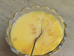 芒果布丁-新白鹿餐厅(城西银泰城店)