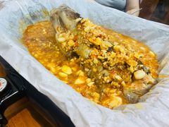 -三煮纸包鱼(青岛总店)