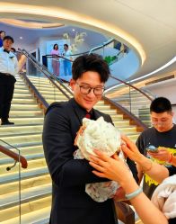 -Doris一站式游轮婚礼船东直营店(外滩店)
