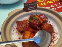 老济南坛子肉-老济南·地道济南菜(大明湖店)