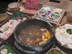 -蘑界·野生菌火锅(深业上城店)