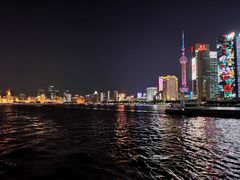 -黄浦江游览(十六铺码头)