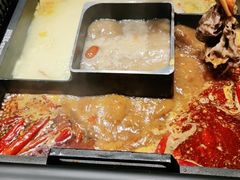 -巴奴毛肚火锅(二七万达店)
