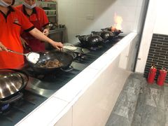 -大自然醉鹅·铁锅火焰鹅(上海联洋店)