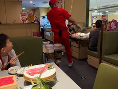 -海底捞火锅(银泰中心店)