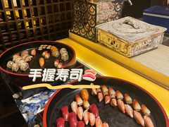 -滩万日本料理Nadaman(国贸大酒店)