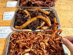 -郑记•不夜城烧烤•龙虾•虾蟹(黄鹤楼店)