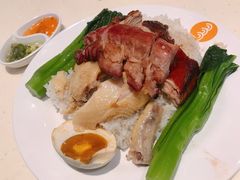 龙记四宝饭-龙记香港茶餐厅(久光百货店)