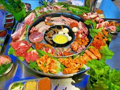 -正熙家韩式烤肉自助(蓝光中央天地店)
