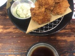 招牌浅草炸鸡-小川洋风料理(街道口店)