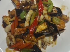-韩记海鲜饺子旗舰店(红海新区店)
