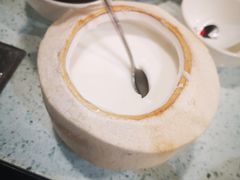 -烹然四季椰子鸡火锅(团结湖总店)