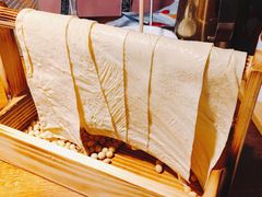 鸡蛋鲜豆腐-咕嘟草帽鱼·牛奶一样的鲜鱼汤(包河万达广场创始店)