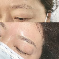 -Yue Show馨选·半永久纹眉纹眼线