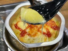 芝士土豆泥-老虎滩大连海鲜烧烤(建邺云锦路总店)